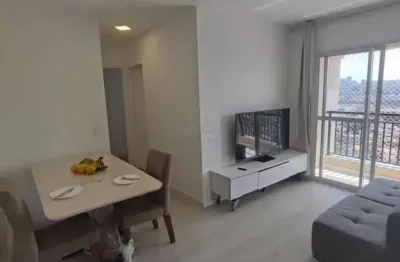 Apartamento com 2 quartos à venda na Rua José Sversut, 84, Jardim das Belezas, Carapicuíba