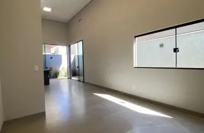 Casa com 3 quartos à venda na Avenida Gerassina Tavares, 2600, Residencial Figueira II, São José do Rio Preto