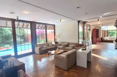 Casa com 4 quartos para alugar na Alameda das Artemísias, 169, Alphaville, Santana de Parnaíba