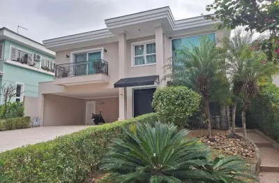 Casa com 4 quartos para alugar na Alameda Sevilha, 97, Sítio Tamboré Alphaville, Barueri