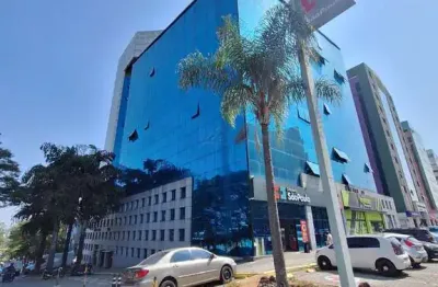 Sala comercial à venda na Alameda Rio Negro, 877, Alphaville Centro Industrial e Empresarial/Alphaville., Barueri