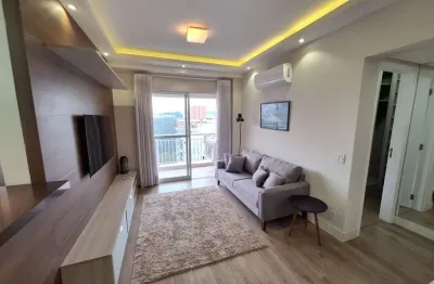 Apartamento com 1 quarto à venda na Avenida Ômega, 442, Melville Empresarial  I e  II, Barueri