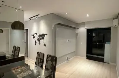 Apartamento com 2 quartos sendo 1 suite a venda no jd.tupanci-barueri