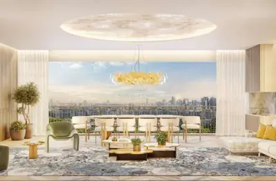 Apartamento com 3 quartos à venda na Rua Michigan, 922, Cidade Monções, São Paulo