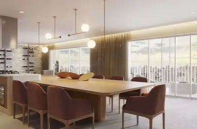 Apartamento em araçatuba-sp, 110m² com 3 suítes e 2 vagas de garagem