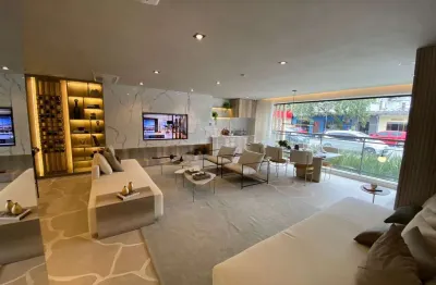 Apartamento com 3 quartos à venda na Rua Constantino de Sousa, 533, Campo Belo, São Paulo