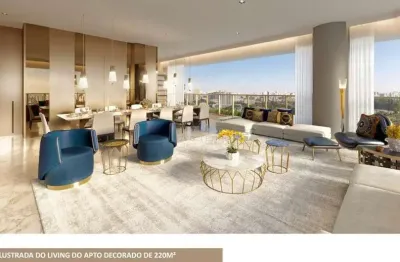 Apartamento em são paulo- sp, 4 dormitórios sendo 2 suítes, 2 vagas e varanda go