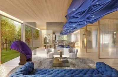 Apartamento com 4 quartos à venda na Rua Imarés, 182, Moema, São Paulo