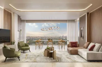 Apartamento em são paulo/ sp, 76m² com 2 dormitórios sendo 1 suíte