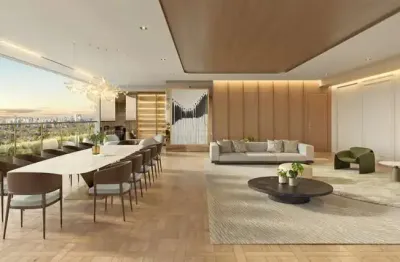 Apartamento com 4 quartos à venda na Rua do Livramento, 18, Ibirapuera, São Paulo