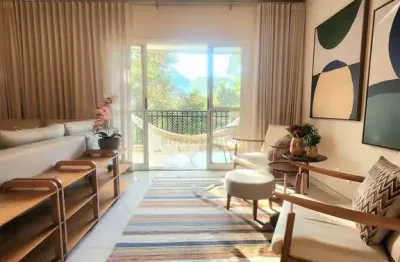 Apartamento com 3 quartos para alugar na Avenida Marcos Penteado de Ulhôa Rodrigues, 00, Tamboré, Santana de Parnaíba