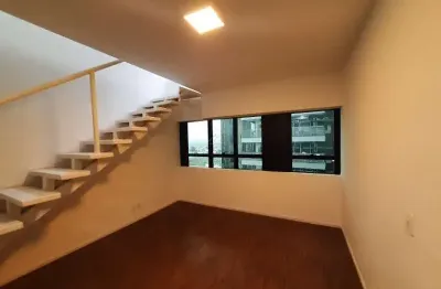 Apartamento duplex semi-mobiliado no residencial selenita – bethaville i