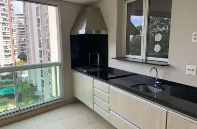 Apartamento com 2 suítes no premium tamboré –santana de parnaíba