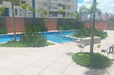 Apartamento mobiliado com 2 dormitórios no ápice park – alphaville