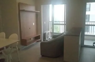 Apartamento Mobiliado à Venda no Ápice Park – 52m², Lazer Completo em Alphaville