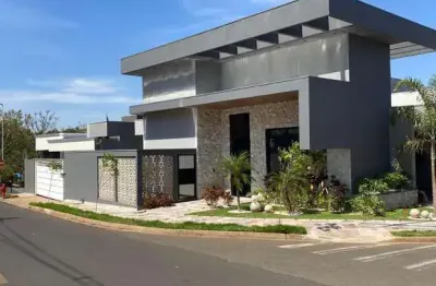 Casa térrea com 3 dormitórios no condomínio ideal life – são josé do rio preto