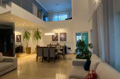 Sobrado com 4 suítes e piscina no damha v – são josé do rio preto