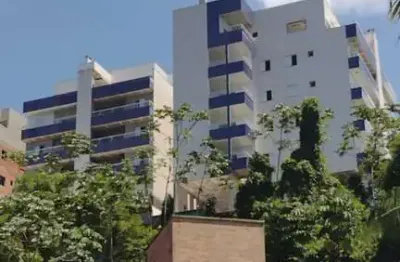 Apartamento alto padrão 3 suítes com vista mar – altos do vivamar ii ubatuba