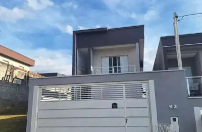 Casa em condomínio fechado com 3 quartos para alugar na Rua Araçary, 92, Villas do Jaguari, Santana de Parnaíba