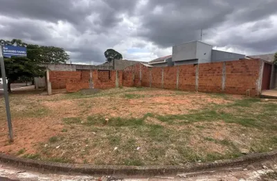 Terreno 280 m² com construção iniciada no bairro itália – oportunidade em guarar