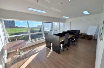 Sala comercial para alugar na Avenida Andrômeda, 885, Green Valley Alphaville, Barueri