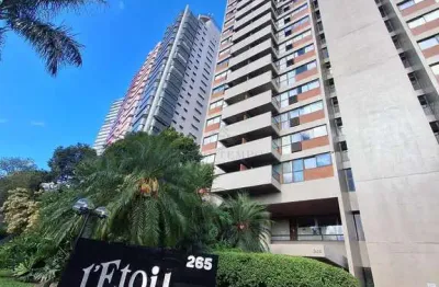 Apartamento com 1 quarto para alugar na Alameda Purús, 265, Alphaville Centro Industrial e Empresarial/Alphaville., Barueri