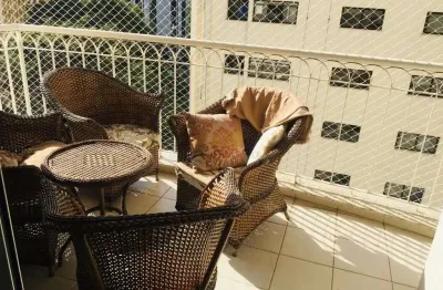 Apartamento com 2 quartos à venda na Alameda Grajaú, 524, Alphaville Centro Industrial e Empresarial/Alphaville., Barueri