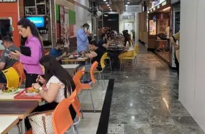 Sala comercial à venda na Alameda Rio Negro, 1033, Alphaville Centro Industrial e Empresarial/Alphaville., Barueri