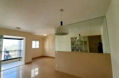 Apartamento para aluguel no royal park alphaville com 2 suítes