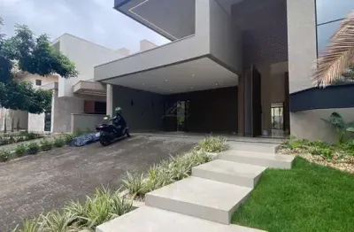 Casa com 3 quartos à venda na Avenida Waldemar Haddad, 1701, Residencial Quinta do Golfe, São José do Rio Preto