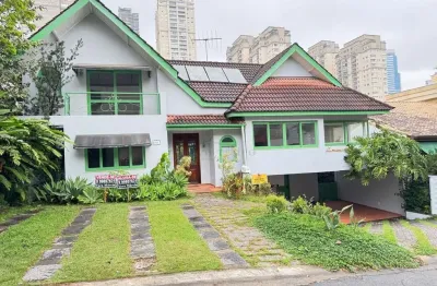 Casa em condomínio fechado com 4 quartos para alugar na Avenida Yojiro Takaoka, 2411, Alphaville, Santana de Parnaíba