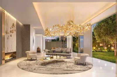 Apartamento 253 m² com 4 Suítes à Venda no Île Saint Louis – Moema