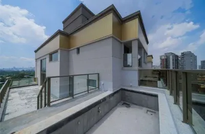 Apartamento Garden 469 m² com 4 Suítes à Venda no Cyrela On The Parc By Yoo