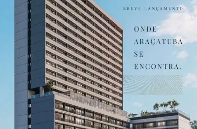 Brasília Square by Tarraf –Studios Residenciais e Salas Comerciais em Araçatuba