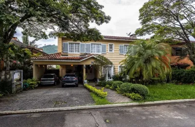 Casa com Vista Panorâmica Alphaville Residencial 10 – Parte Alta da Piratininga