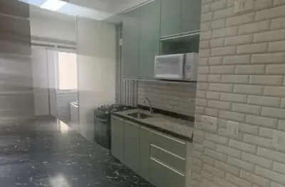 Apartamento Semi Mobiliado para Locação no Alpha Park – Torre Hyde