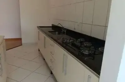 Apartamento para Locação no Edifício Júpiter – 3 Dormitórios e 2 Vagas