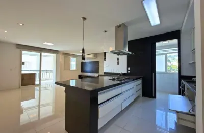 Apartamento Decorado com Varanda Gourmet no Jardins de Tamboré