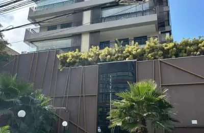 Apartamento mobiliado no Fiori Alphaville, 40 m², andar alto, vista parque