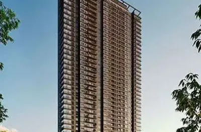 Apartamento 82 m² com 2 Suítes e Vista Permanente no Bosque Alphagran