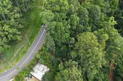 Terreno à venda na Avenida Ceci, 100, Tamboré, Barueri