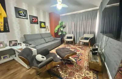 Apartamento com 63m², 2 Dormitórios e 1 vaga de garagem no  Edifício Master