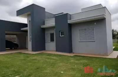 Casa de condomínio a venda em itupeva - parque dos cafezais iv