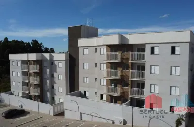 Apartamento para locação no bello cielo ll em vinhedo-sp