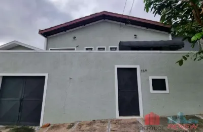 Casa com 2 quartos à venda na Rua Caraguatatuba, 168, Nova Vinhedo, Vinhedo