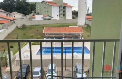 Apartamento com 2 quartos à venda na Rua Júlio Pallaro, 420, Santa Claudina, Vinhedo