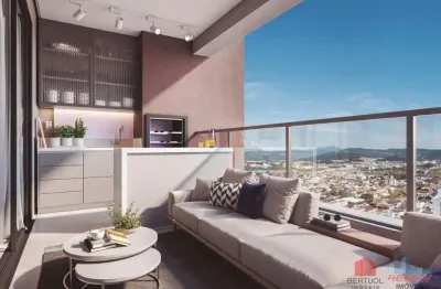 Apartamento com 3 quartos à venda na Rua Kamekichi Ohnuma, 458, Vila Faustina II, Valinhos