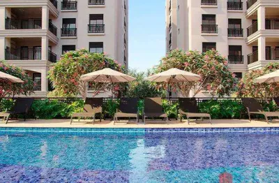Apartamento com 3 quartos à venda na Avenida Oswaldo Von Zuben, 2101, Vila Brandina, Campinas