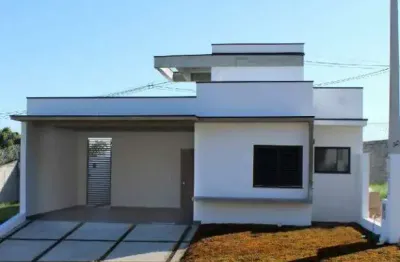 Casa com 3 quartos à venda na Rua José Preterotte, 120, Condomínio Portal do Bosque, Louveira