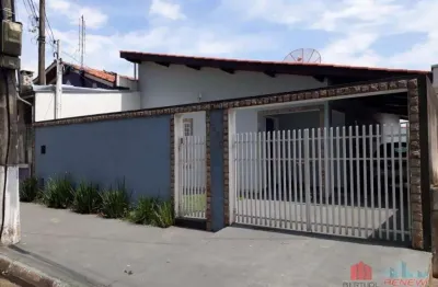 Casa à venda no bairro jardim três irmãos em vinhedo/sp.